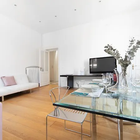 Ur-nest Battisti Apartament