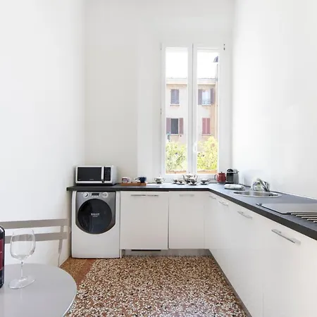 Apartament Ur-nest Battisti Bolonia