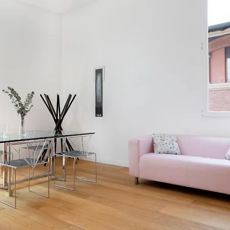 Apartament Ur-nest Battisti Bolonia