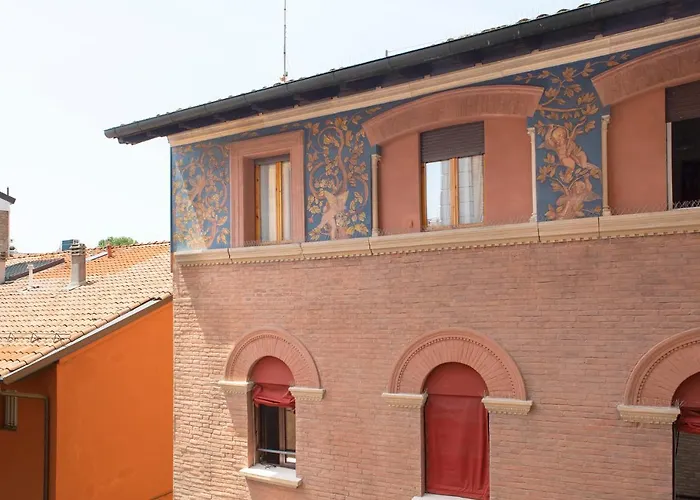 Ur-nest Battisti 아파트 *