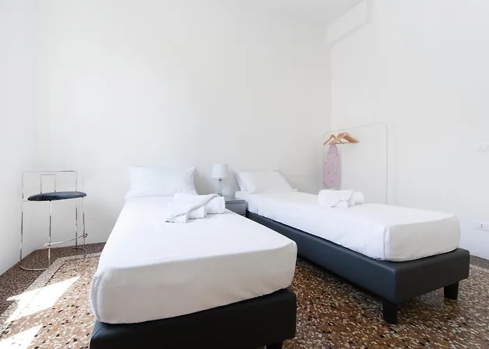 شقة Ur-nest Battisti بولونيا