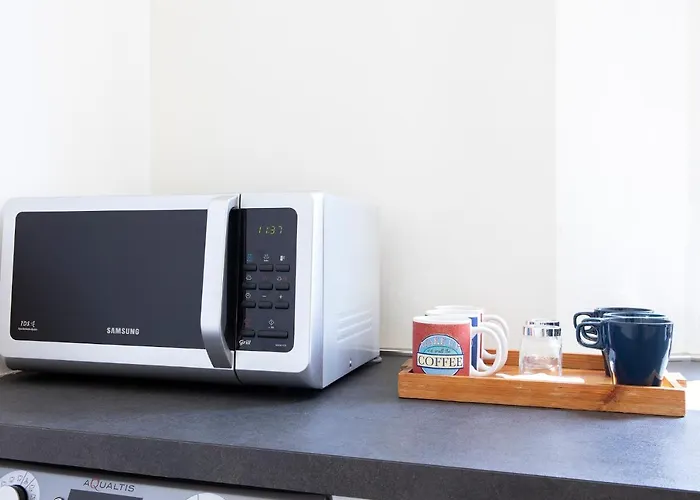 Ur-nest Battisti شقة *