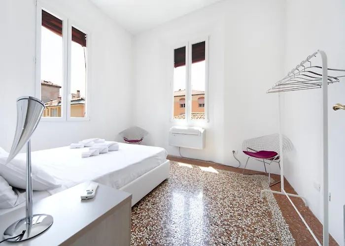 아파트 Ur-nest Battisti 볼로냐