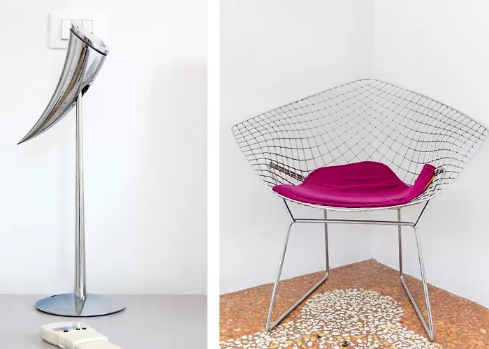 Ur-nest Battisti 아파트 *