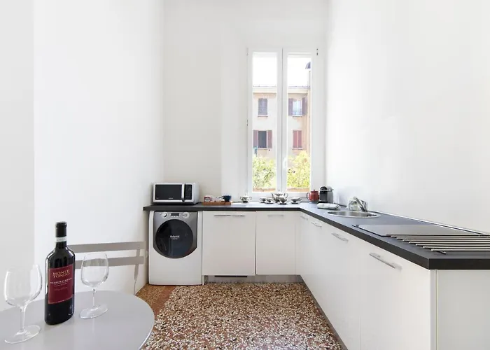 Apartamento Ur-nest Battisti Bolonia