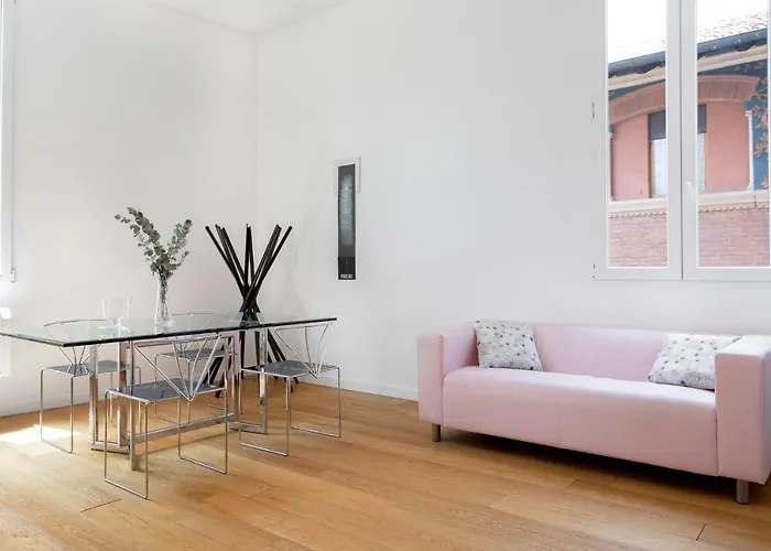 Apartamento Ur-nest Battisti Bolonia
