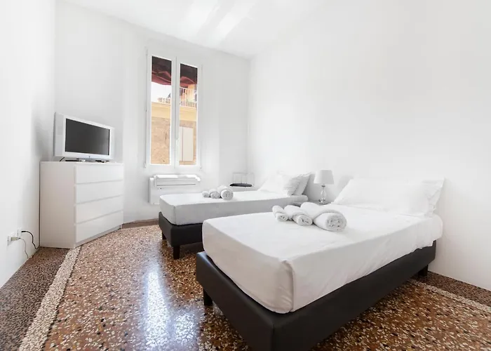 Апартаменты Ur-nest Battisti Болонья