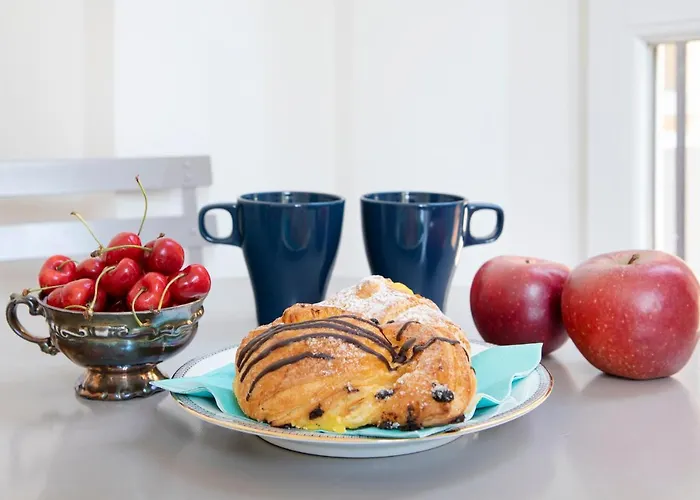 Апартаменты Ur-nest Battisti